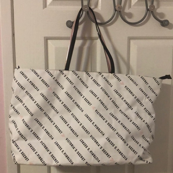 Victoria Secret Extra Large Tote Bag - Picture 2 of 8